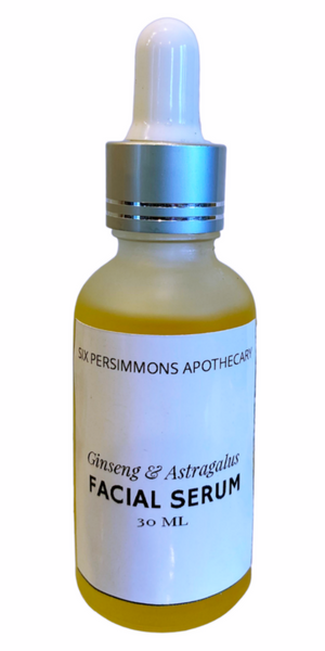 Ginseng & Astragalus Facial Serum