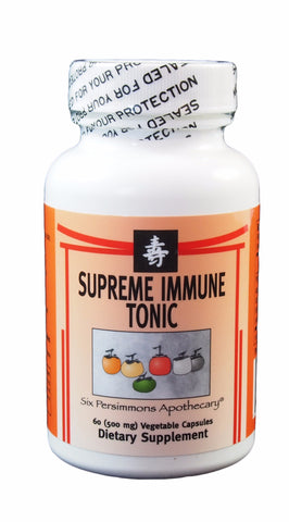 Supreme Immune Tonic — Back in Stock!