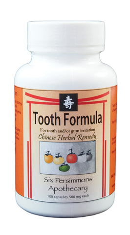 Tooth Formula